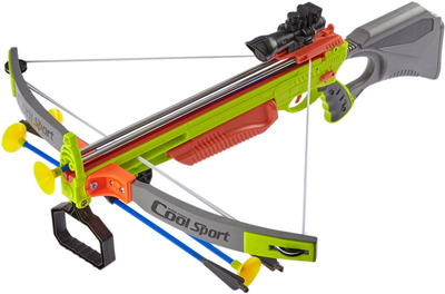 Арбалет ZIPP Toys Влучний стрілець L (5320032) (2253200320005)