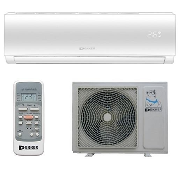 Кондиционер Dekker DSH135R/CRI Inverter