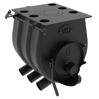 Булерьян WD с варочной поверхностью тип 00 d 76мм 7 кВт (1F0001)