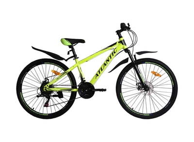 Велосипед Atlantic Rekon NS 26" 2021 14" Lime