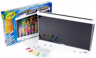 Дошка для малювання Crayola Ultimate Light Board Drawing Tablet з підсвічуванням (74-7245)