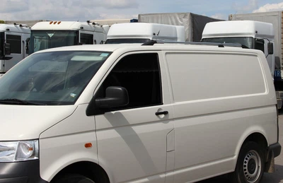 Рейлинги Volkswagen T5 2003-2015 длинная база модель PB-001ABS ARP