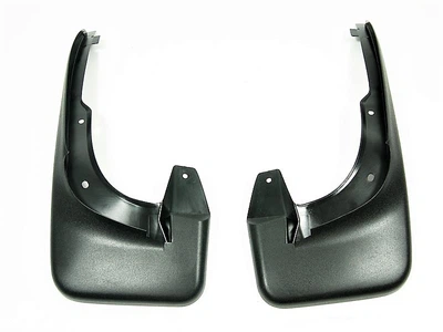 Брызговики Volkswagen Bora 1998-2005 передние оригинальные № 1J0075111A VAG