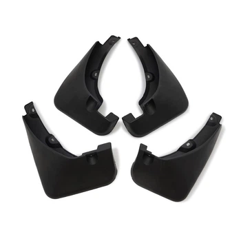 Брызговики Toyota RAV4 2005-2013 полный комплект 4 шт. без расширителей арок AVTM