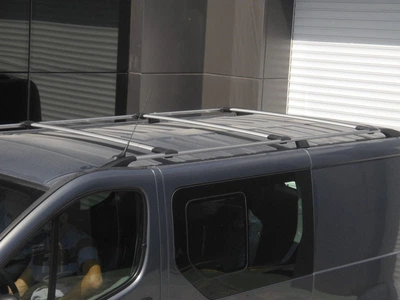 Рейлинги Renault Trafic 2001-2014 короткая база модель PB-001ABS ARP