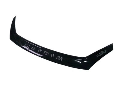 Дефлектор капота Hyundai Matrix 2008-2010 с логотипом Vip Tuning