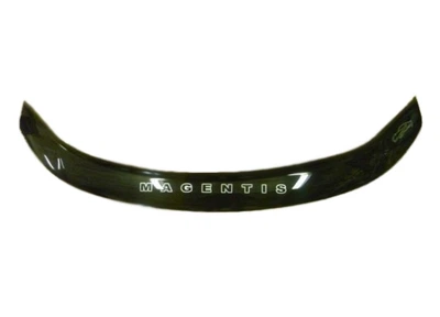 Дефлектор капота KIA Magentis 2008-2010 с логотипом Vip Tuning