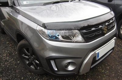 Дефлектор капота Suzuki Vitara 2015- без логотипа EGR