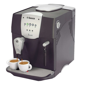 Кавомашина Saeco Incanto (Silver-Black)