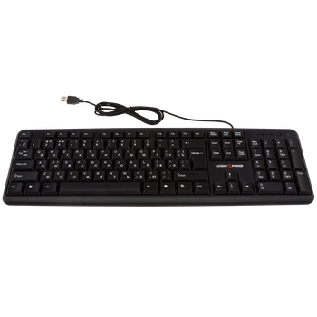 Клавиатура LP-KB 000, USB