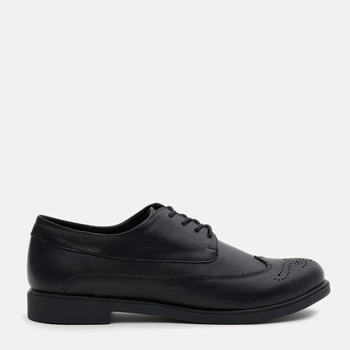 Дербі Fabiani 1722 37 23.5 см Чорні (2100000273218)