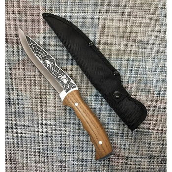 Охотничий нож 25,5 см CL 90 c фиксированным клинком (00000XSН900)