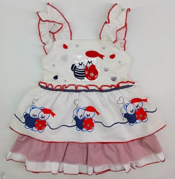 Платье Baby kids 2071 80см(р) белый