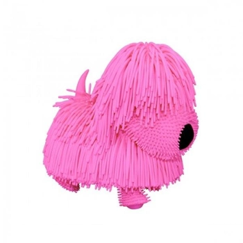 Інтерактивна іграшка JIGGLY PUP - Бешкетне щеня N (рожевий)