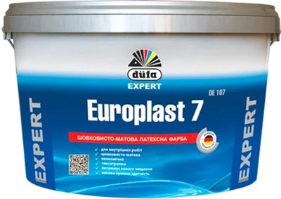 Фарба Europlast 7 DE 107 Dufa Expert 5 л (700916)