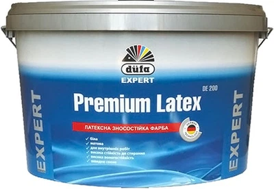Фарба латексна Premium Latex DE200 Dufa Expert 5 л (707750)