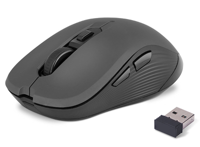 Миша ERGO M-540 WL Dark grey (6562269)