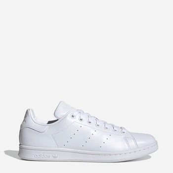 Чоловічі кеди низькі Adidas Stan Smith FX5500 46.5 (11.5UK) 30 см Ftwwht/Ftwwht/Cblack (4064037433244)