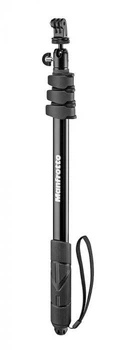 Монопод Manfrotto Compact Extreme 2-in-1 Monopod & Pole (MPCOMPACT-BK)