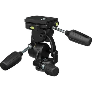 Головка для штатива Manfrotto 808 RC4 STANDARD 3-WAY HEAD (808RC4)