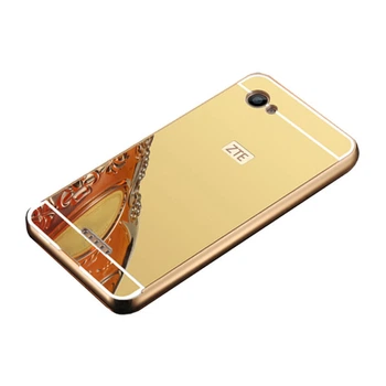 Чохол Glossy для ZTE Blade A601 Golden