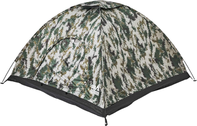 Намет SKIF Outdoor Adventure I. 200x200 см Camo (3890087)