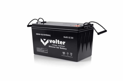 Акумуляторна батарея Volter GE 12V 60Ah