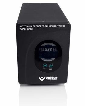 Джерело безперебійного живлення Volter UPS-800