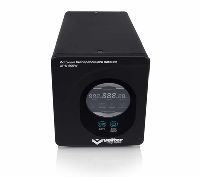 Джерело безперебійного живлення Volter UPS-500