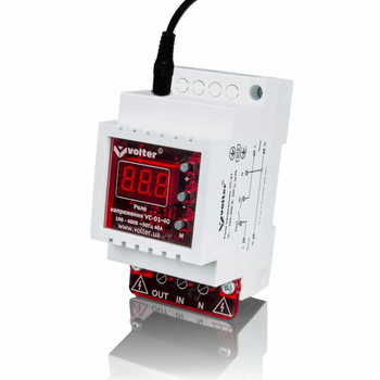 Реле контролю напруги Volt-control VC-01-32Т