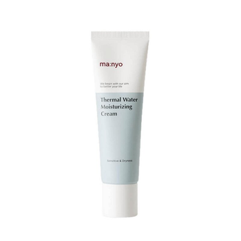 Минеральный крем с термальной водой Manyo Factory Thermal Water Moisturizing Cream (8809656960988)
