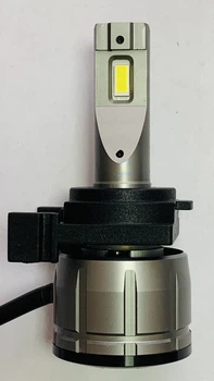LED лампы головного света H7 P16D13 CSP Ford Mondeo Focus 12000Lm 110Watt