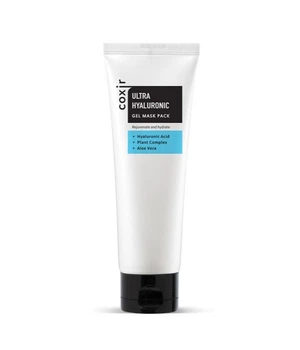 Зволожуюча гель-маска з гіалуроновою кислотою Coxir Ultra Hyaluronic Gel Mask Pack, 80 мл