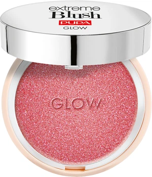 Компактні рум'яна з ефектом сяйва Pupa Extreme Blush Glow 200 Raspberry Pink 4 г (8011607332427)