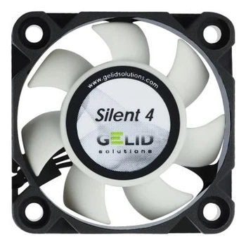 Кулер для корпусу Gelid Solutions Silent 4 40 мм (FN-SX04-42)