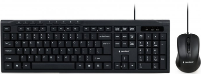 Комплект дротовий Gembird KBS-UM-03-UA USB (KBS-UM-03-UA)