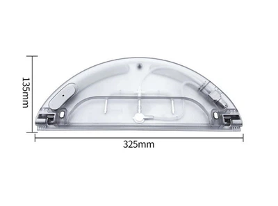 Резервуар для води для робота-пилососа Xiaomi Mi Robot Vacuum Mop 1С STYTJ01ZHM