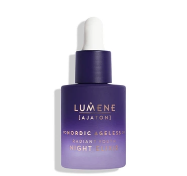 Нічний омолоджуючий еліксир для обличчя Lumene Ajaton Radiant Youth Night Elixir (6412600816068)