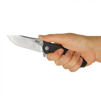 Нож Zero Tolerance HINDERER SLICER CARBON FIBER (ZT0562CF)