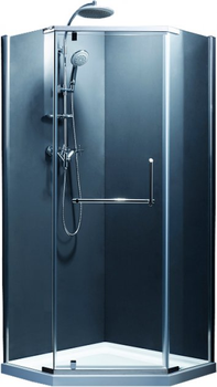 Душевая кабина DEVIT Comfort 100x100 FEN0223