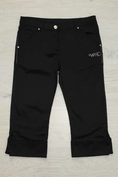 Бриджи Wenice 146 см Черный (8698745646939)