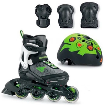 Роликовые коньки Rollerblade - Comet Cube '19 29-34 (07848200T83/29-34)