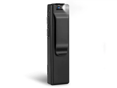 Мини камера Vandlion A3 С поворотным объективом и диктофоном Черный (1005-699-00)