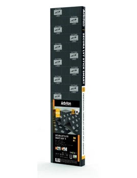 Подложка ARBITON SECURA LVT Click Smart Easy N гармошка 1мм 6,25м.кв