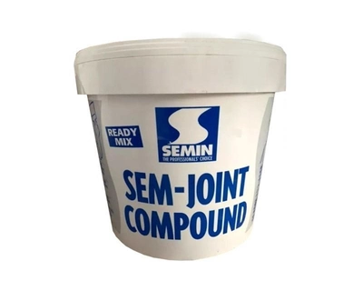 Шпаклевка финишная готовая SEMIN Sem Joint Compound 25кг