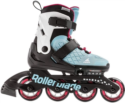 Роликовые коньки Rollerblade Microblade Arrow SC G 36-40.5 (07964300746/36-40.5)