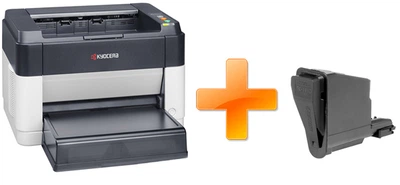 Принтер Kyocera FS-1040 + тонер TK-1110 (6639287)