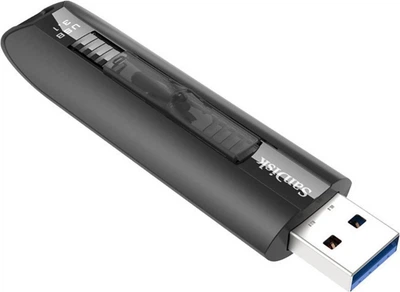 Флеш-накопичувач SanDisk Extreme USB3.1 SanDisk Extreme GO 64GB Black (SDCZ800-064G-G46)