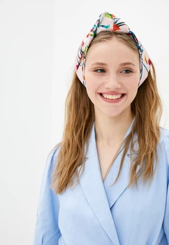 Тюрбан летний "Весенний нюанс" MyScarf one size