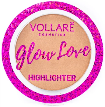 Хайлайтер Vollare Cosmetics Glow Love 5 г (5902026649117)
